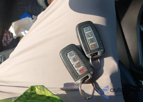 2015 Hyundai Elantra Gt z USA, uszkodzony, nr VIN KMHD35LH9FU241365